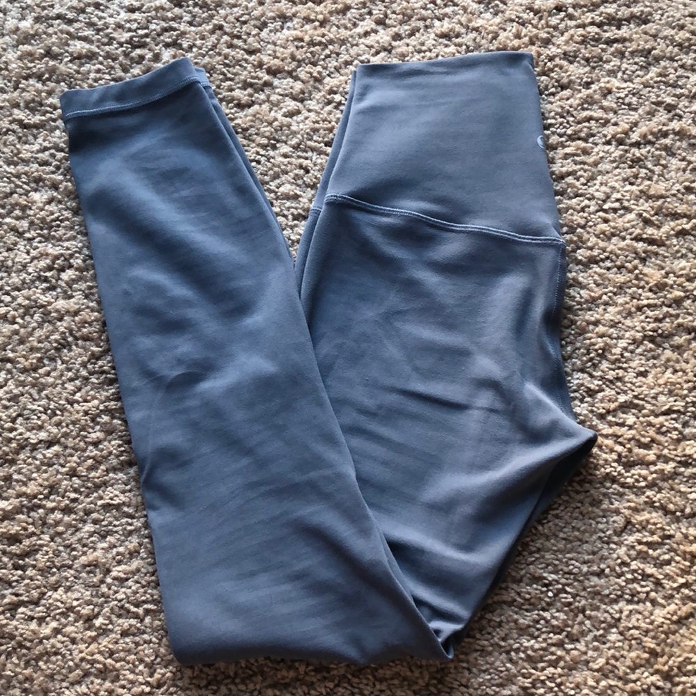 Lululemon Grey Aligns / Not for sale!